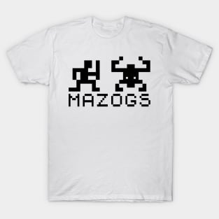 ZX81 Mazogs T-Shirt